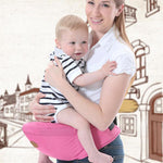 HIPSEAT® Porte-bébé 360°