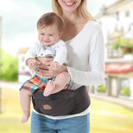 HIPSEAT® Porte-bébé 360°