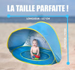 Tente Protect&Play™