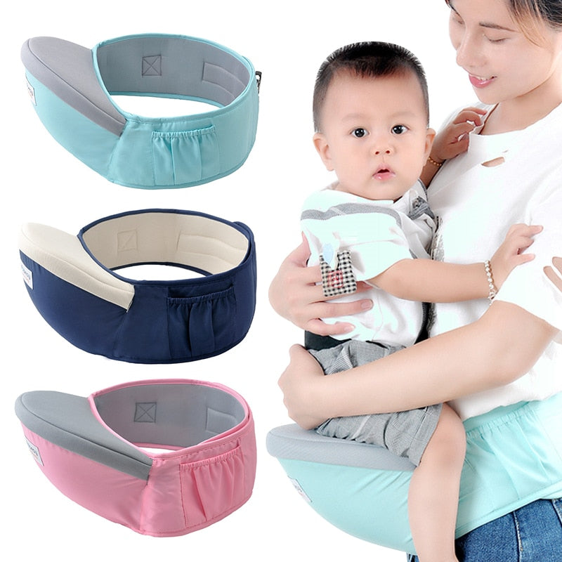 HIPSEAT® Porte-bébé 360°